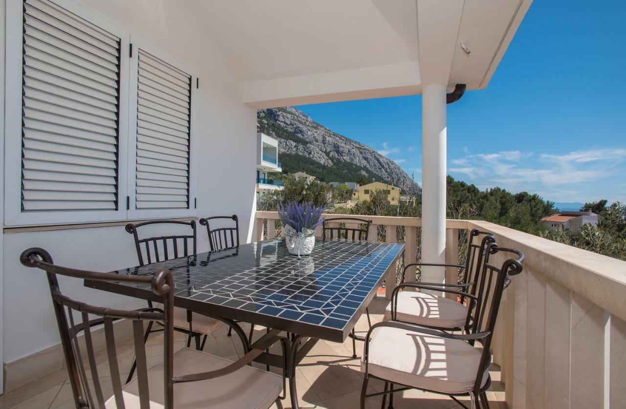 Vila Branka Makarska Exterior photo